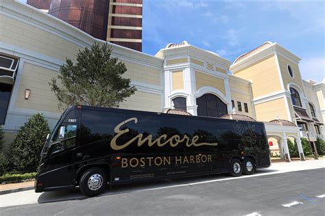 Here's how to get to the Encore Boston Harbor casino