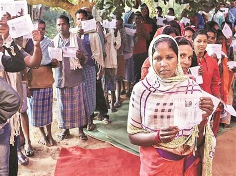 Chhattisgarh By Election Tells A Big Story Ahead Of 2023 Assembly Polls