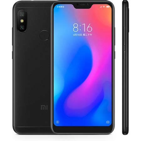 Купить Xiaomi Redmi 6 Note Pro 64GB всего за 8950 рублей