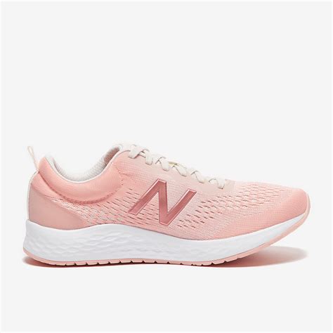 New Balance Womens Arishi V3 Pinkwhite Wariscp3 Prodirect Running