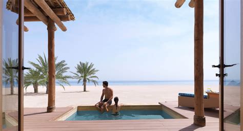 Island Safari in UAE | Anantara Signature Experiences in UAE