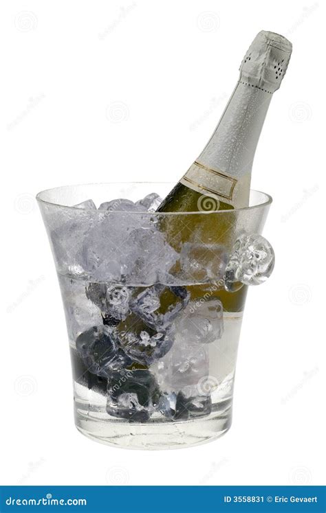 Cold Champagne Stock Image Image Of Cold Love Romantic 3558831