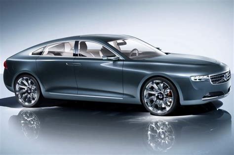 Super Cars Blog: Volvo C90 Concept - luxury coupe