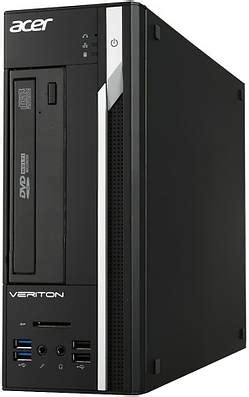 Компьютер Acer Veriton S4620G SFF - купить недорого на Prom.ua: цены ...
