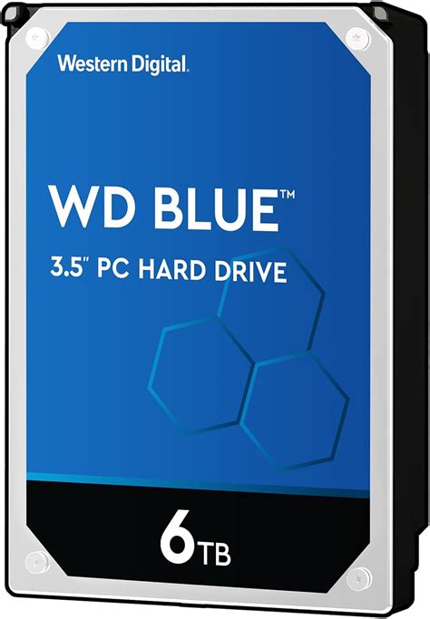 Amazon Western Digital Wd Blue Hdd Tb Cmr