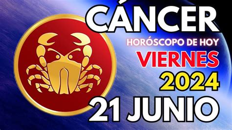 🙌𝐑𝐞𝐜𝐨𝐧𝐞𝐜𝐭𝐚𝐫 𝐂𝐨𝐧 𝐓𝐮 𝐕𝐞𝐫𝐝𝐚𝐝𝐞𝐫𝐚 𝐍𝐚𝐭𝐮𝐫𝐚𝐥𝐞𝐳𝐚🙏 Horoscopo Cáncer Hoy ♋ 21 De