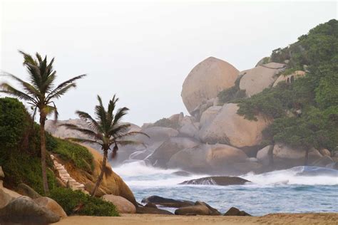 Regiones naturales de Colombia 