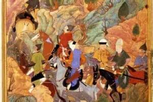 Persian Art - A Deep Dive into Ancient Persian Arts