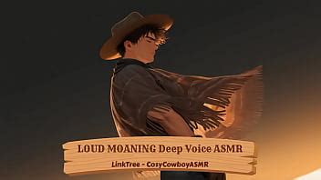 GEMIDO FUERTE Voz Profunda ASMR XVIDEOS