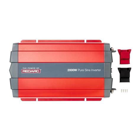 2000w Pure Sine Wave Inverter Ur Off Road