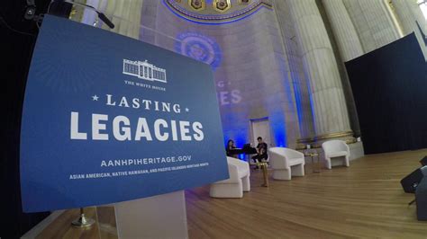 Lasting Legacies La Casa Bianca Celebra Il 25esimo Anniversario