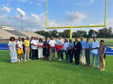 Canton High School Hold Ribbon-Cutting Ceremony - Pryor Morrow