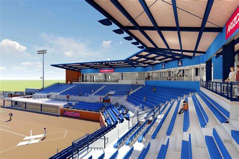 Arizona releases new renderings of Hillenbrand Stadium renovations ...