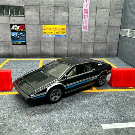 HOT WHEELS Lotus Esprit S Multipack Exclusive Loose Shopee Malaysia