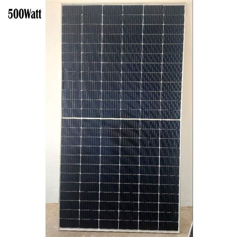 Upto 500W 500Watt TATA Monocrystalline Solar Panel At Rs 15000 Piece In