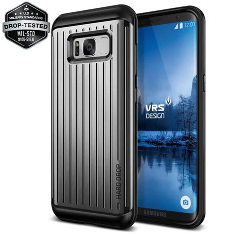 Original Verus For Samsung Galaxy S8 S8 S8 Plus Case Hard Drop Dual