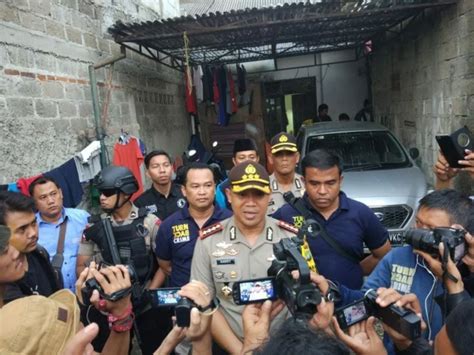 Bermula Dari Transaksi Melalui Akun Media Sosial Polres Metro