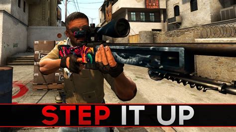 Step It Up A CS GO Montage YouTube