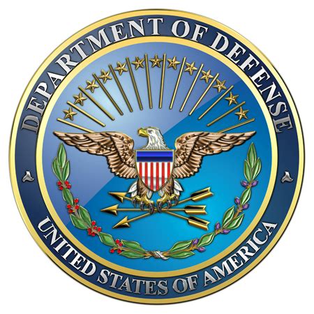 Military Insignia 3D : U.S. Department of Defense: insignia of Unified ...