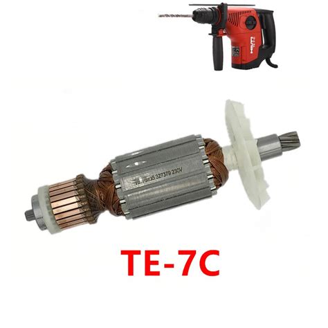 Hilti Drill Replacement Parts