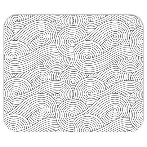 Doodle Mousepad - Etsy