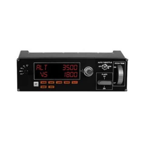 Logitech 945000028 G Flight Multi Panel, 1 - Kroger