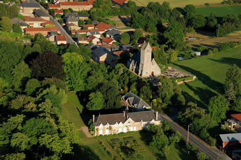 Nanteuil Sur Aisne Les Ardennes Vues Du Ciel Photos A Riennes