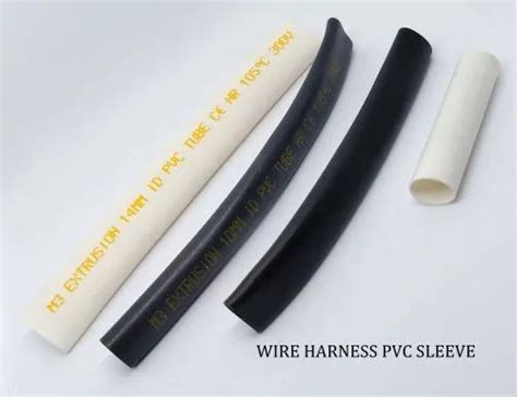 Round Insulation Sleeving PVC Wire Harness Sleeves At Rs 20 Meter In