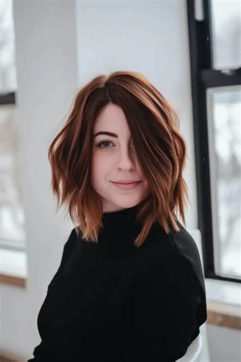 Best Shaggy Bob Styles For Fine Hair To Add Volume And Texture