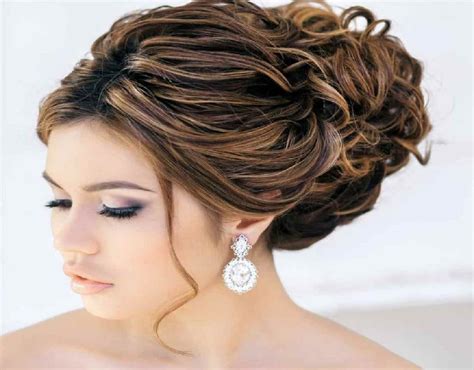 Hochzeit Frisuren F R Kurze Haare Berpr Fen Sie Mehr Unter