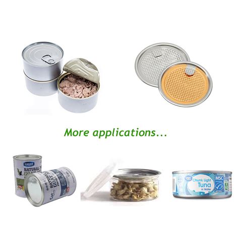 Semi Automatic Canned Snacks Small Food Vacuum Nitrogen Flushing Can