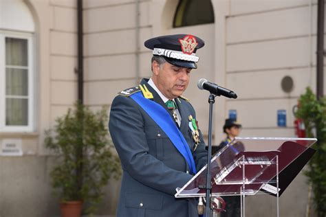 Milano Il Generale Leandro Cuzzocrea Nuovo Comandante Della Guardia Di