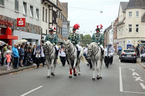 Mönchengladbach Fotos Vom Schützenfest 2023 In Windberg Großheide