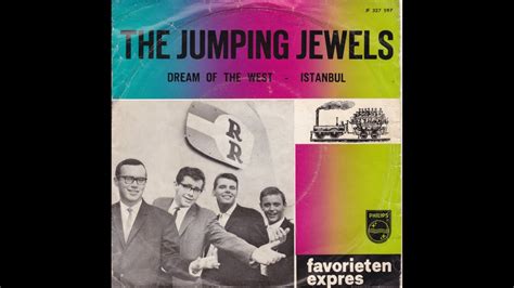 The Jumping Jewels Dream Of The West Nederbeat Den Haag 1963