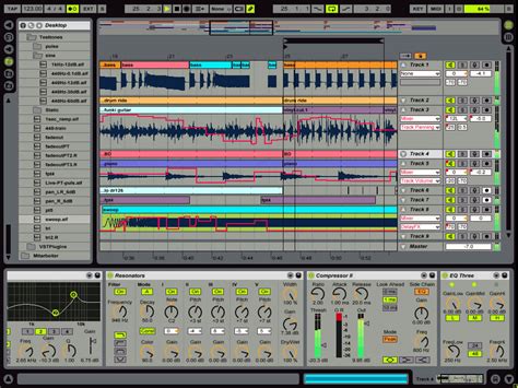 Ableton Live - скачать программу Ableton Live последняя версия 2021