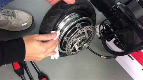 Cómo reparar un pinchazo en tu patinete eléctrico