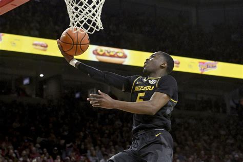 Mizzou Vs No 4 Alabama Basketball Video Highlights Score Live Updates