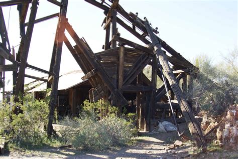 The Best Ghost Towns In Arizona To Visit