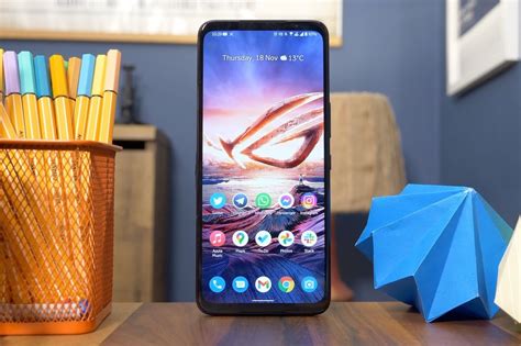 Asus ROG Phone 5s: цены в магазинах, характеристики, аксессуары ...