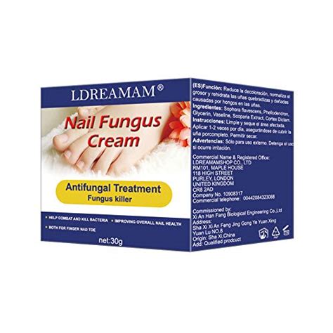 Fungus Treatment Creamnail Fungus Creamfoot Fungusfungus Stopanti