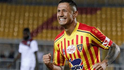 Gianluca Lapadula Llega Hoy A Lima Para Sumarse A La Selecci N Peruana