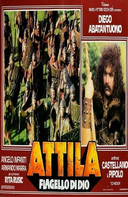 Attila flagello di Dio (1982) | FilmTV.it