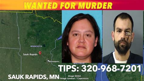 Wanted For Murder The Full Story In Sauk Rapids Minnesota Inewz