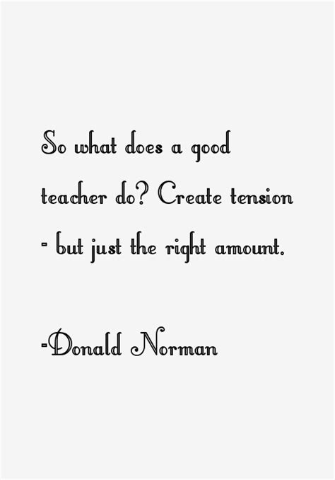 Donald Norman Quotes & Sayings