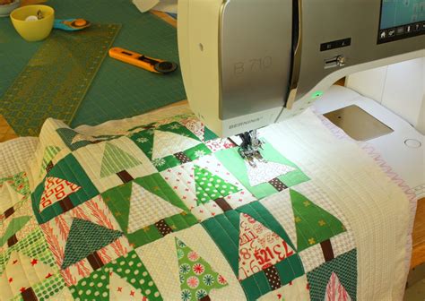 Patchwork Christmas Tree Quilt Blocks Tutorials Diary Of A Quilter