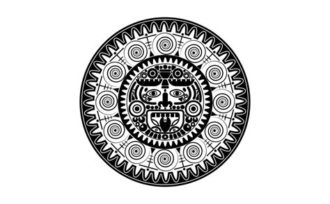 Mayan Symbols And Meanings