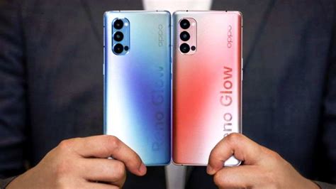 Resmi Dirilis Hp Oppo Reno Dan Reno Pro Ini Spesifikasi Dan Harganya