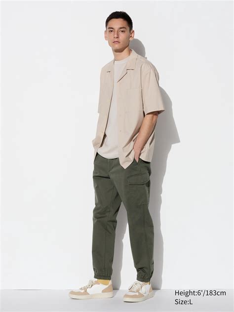 Cargo Jogger Pants Uniqlo Us