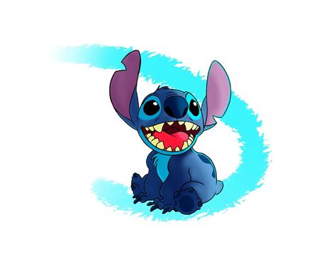 Stitch | Art, Artwork, Stitch