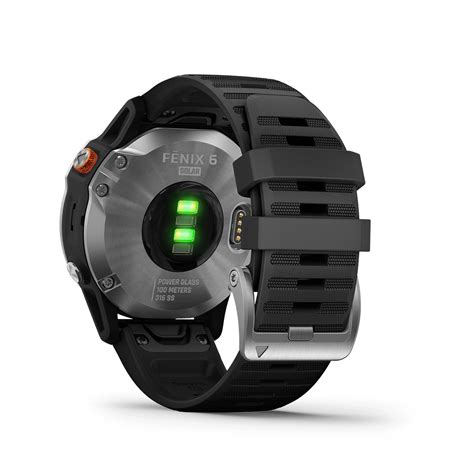 fēnix 6 Solar | Wearables | Garmin Hong Kong